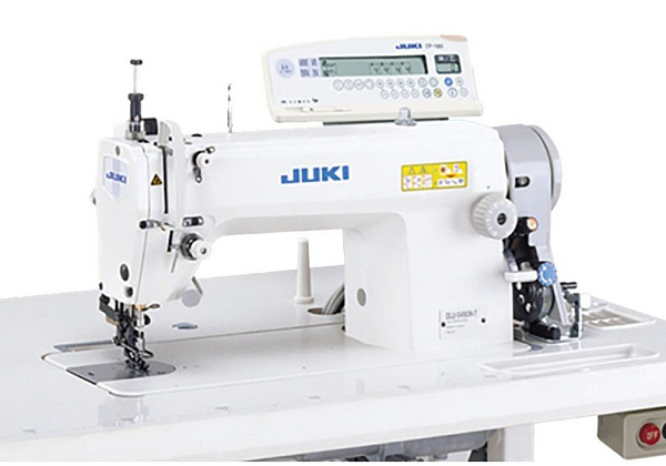 Прямострочная одноигольная швейная машина Juki DLU 5490NBB 7 WB AK 85 PF 6