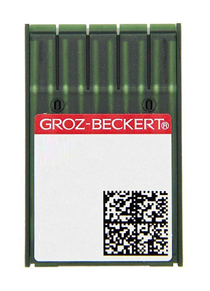 Швейные иглы для промышленных машин Groz Beckert UY 128 GAS RG