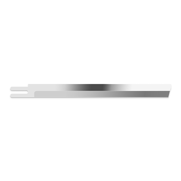 Нож B S с прямым лезвием длиной 5 для вертикальных сабельных раскройных машин