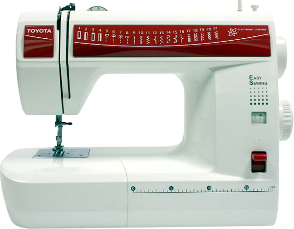 Швейная машина Toyota ES121