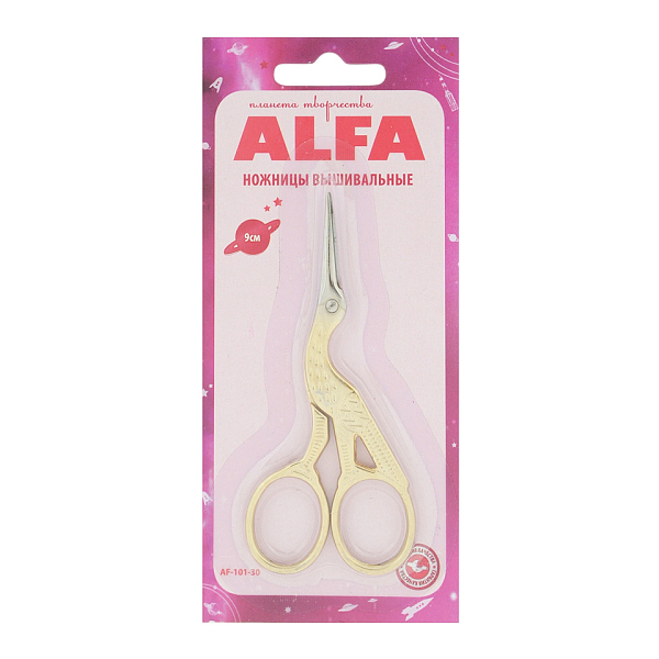 Ножницы Alfa AF 101-30