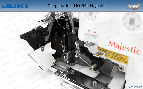Оверлок Juki MO-54e Majestic