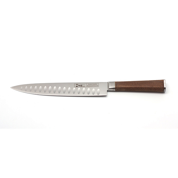 Нож для резки с канавками 20см Ivo 33404.20