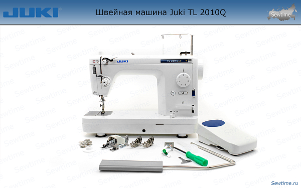 Швейная машина Juki TL 2010Q