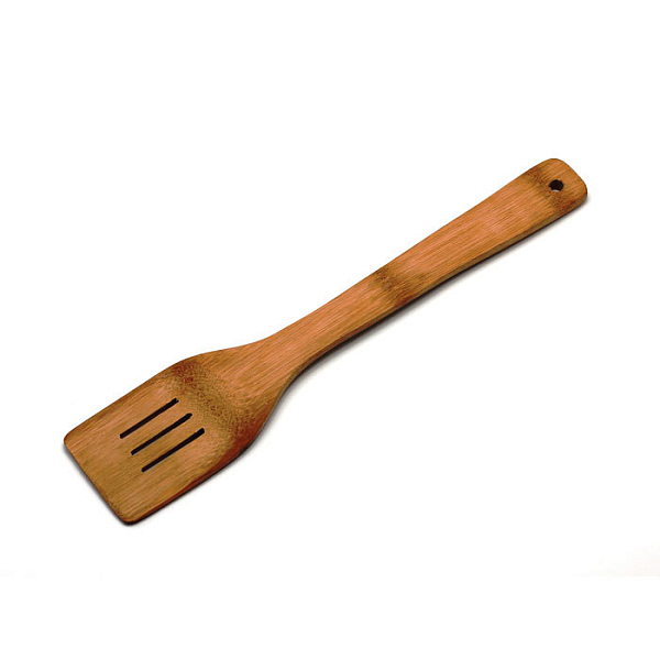 Лопатка с прорезями бамбук Hans & Gretchen 32LB-1005