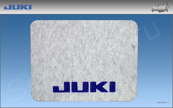Коврик для швейной техники с логотипом Juki