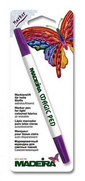 Маркер для ткани Madeira 9471 Magic Pen