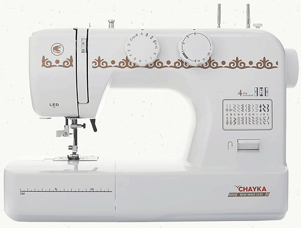 Швейная машина Chayka 2125