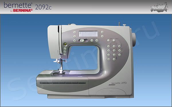 Швейная машина Bernette 2092