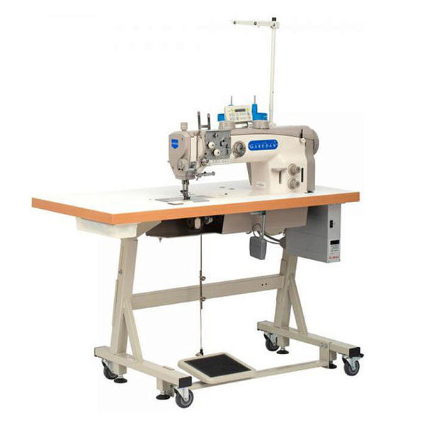 Прямострочная промышленная швейная машина Garudan GF-137-448/MH/L38