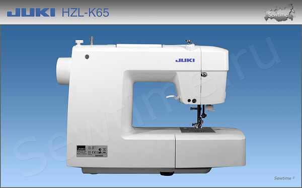 Швейная машина Juki HZL K 65 (K 65)