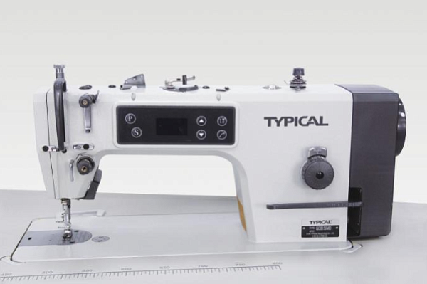 Прямострочная промышленная швейная машина Typical GC 6158 HD (комплект)