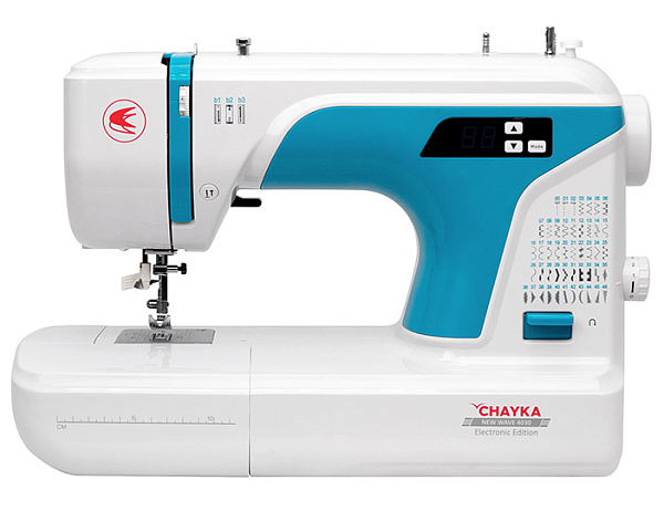 Швейная машина Chayka (Чайка) NewWave 4030