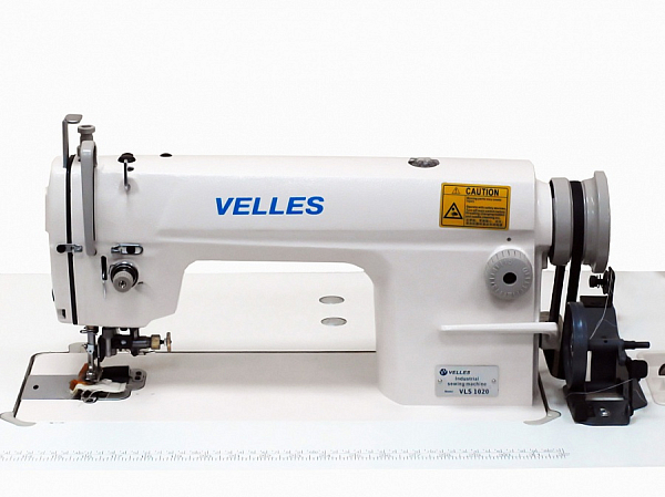 Прямострочная промышленная швейная машина Velles VLS 1020