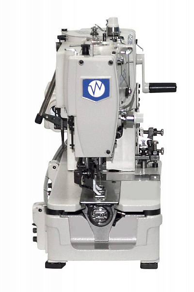 Промышленная петельная швейная машина Velles VBH 580 UD