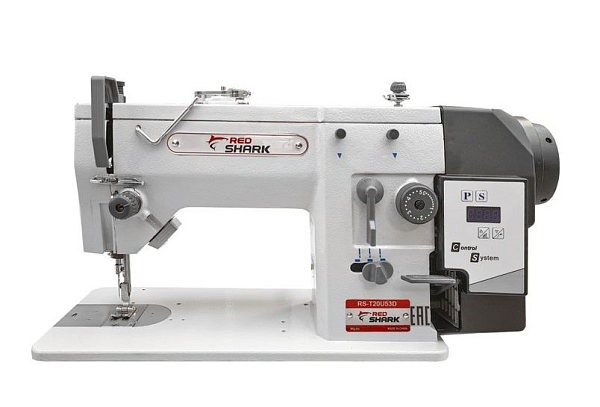 Промышленная швейная машина зигзаг Red Shark RS-T20U53D