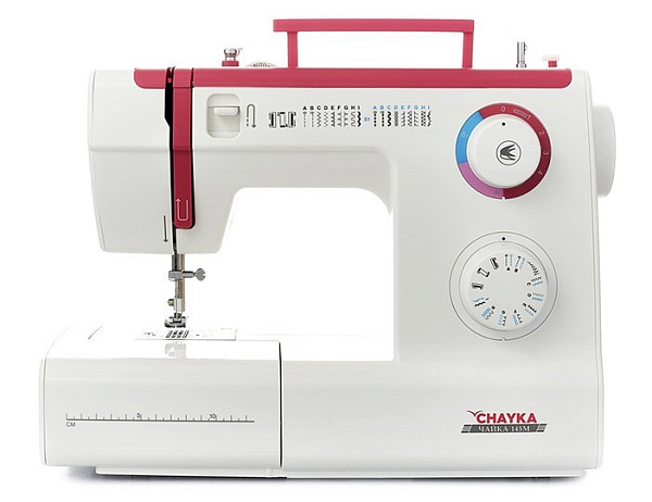 Швейная машина Chayka 145M