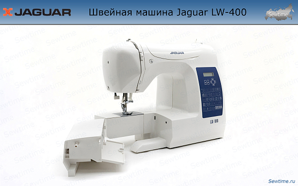 Швейная машина Jaguar LW-400