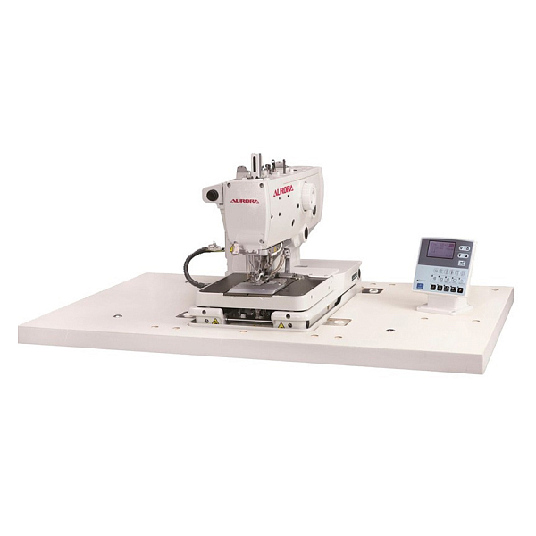 Промышленная петельная швейная машина Aurora A-9820-02
