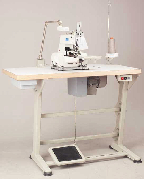 Промышленная пуговичная швейная машина Garudan GS 373