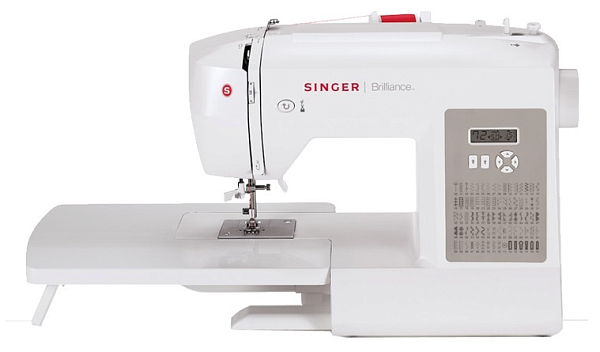 Швейная машина Singer 6180 Brilliance
