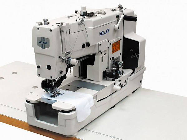 Промышленная петельная швейная машина Velles VBH 580 U