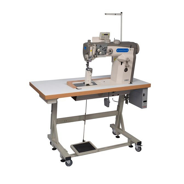 Прямострочная промышленная швейная машина Garudan GP-137-448/MH/L33