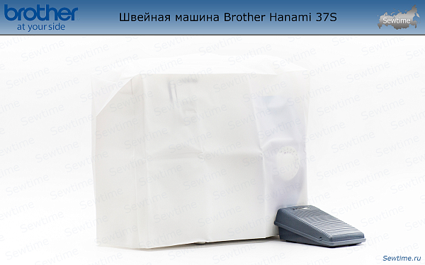 Швейная машина Brother Hanami 37S
