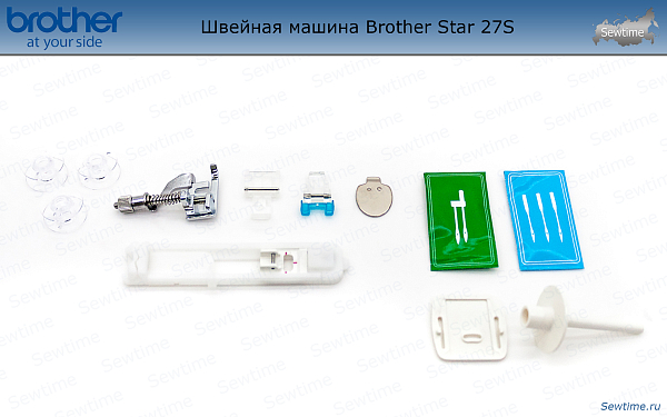 Швейная машина Brother Star 27S