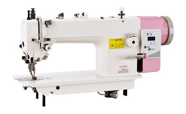 Прямострочная промышленная швейная машина Aurora A-0302D с серводвигателем