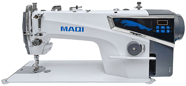 Прямострочная промышленная швейная машина Maqi Q2-M