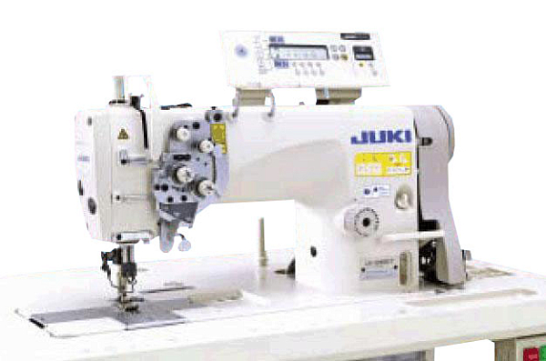 Двухигольная промышленная швейная машина Juki LH 3588AGF-7-WB AK 135