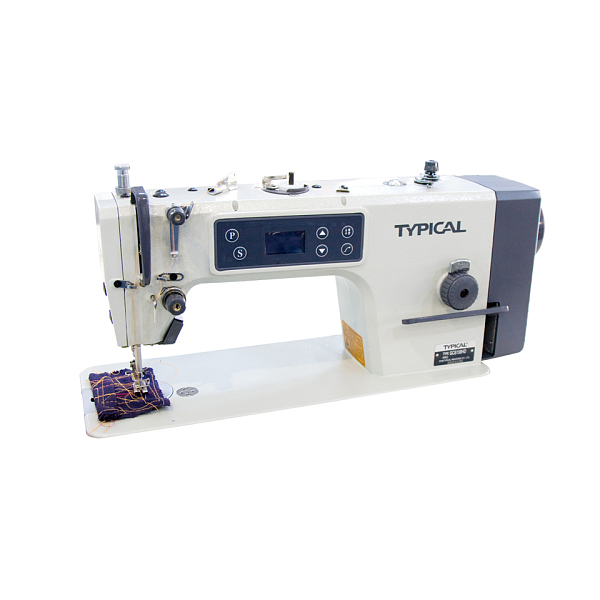 Прямострочная промышленная швейная машина Typical GC 6158 MD (комплект)