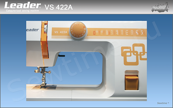 Швейная машина Leader VS 422a