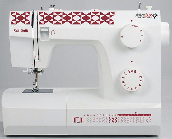 Швейная машина Astralux 541 Quilt