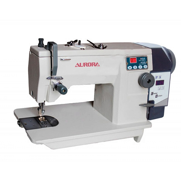 Промышленная швейная машина зигзаг Aurora A-20U100DZ