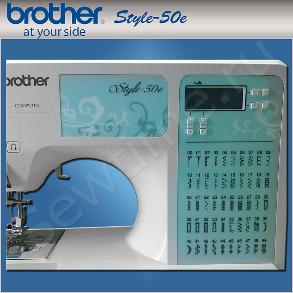 Швейная машина Brother Style 50e