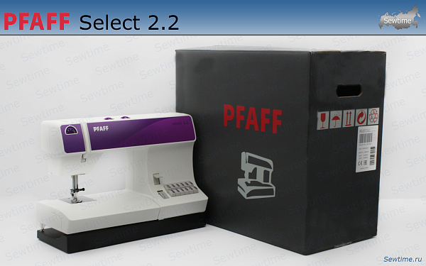 Швейная машина Pfaff Select 2.2