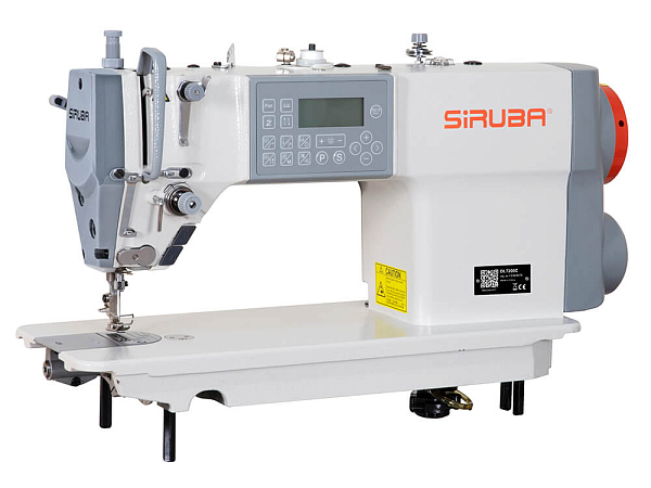 Прямострочная швейная машина Siruba DL7200C-BM1-16Q