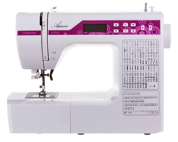 Швейная машина Comfort 100 A (100A)
