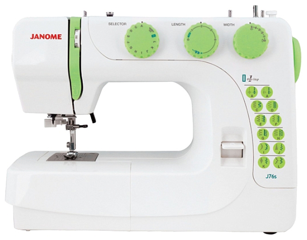 Швейная машина Janome J76s