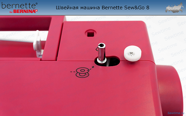 Швейная машина Bernette Sew Go 8