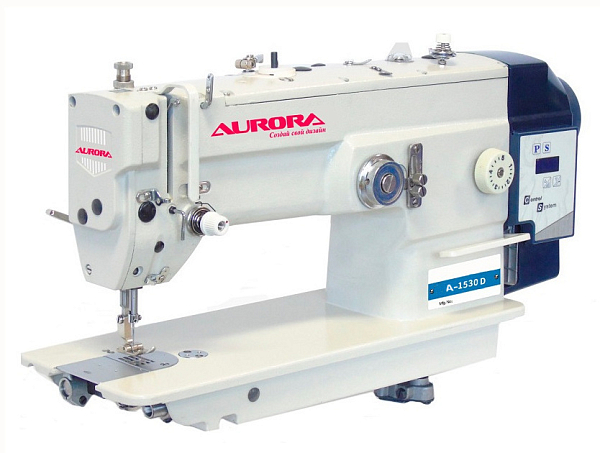 Промышленная швейная машина зигзаг Aurora A-1533D