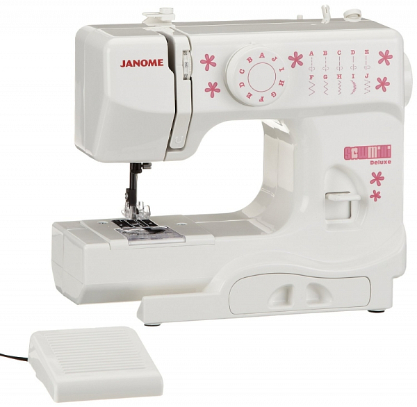 Швейная машина Janome Sew Mini Deluxe