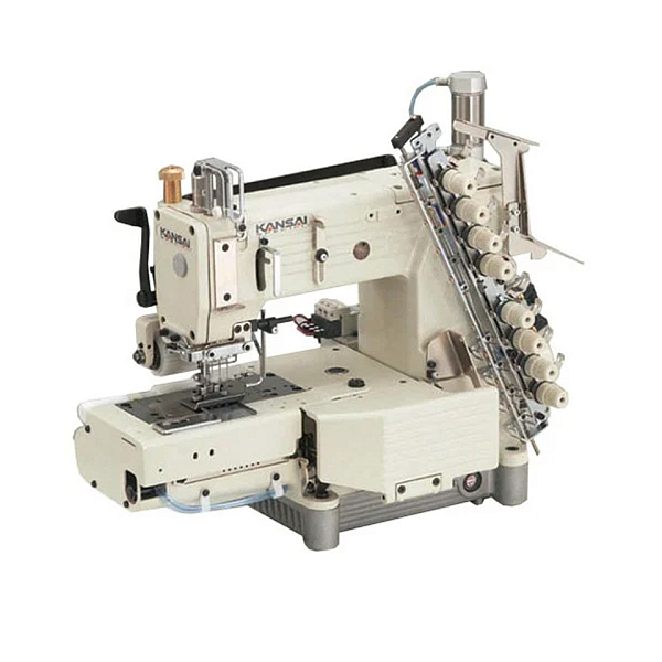 Многоигольная промышленная швейная машина Kansai Special FX-4406P