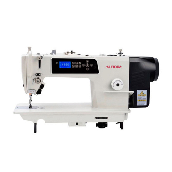 Прямострочная промышленная швейная машина Aurora A-7000D-405
