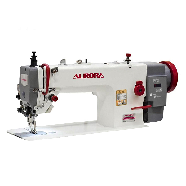 Прямострочная промышленная швейная машина Aurora A-0302DE-CX
