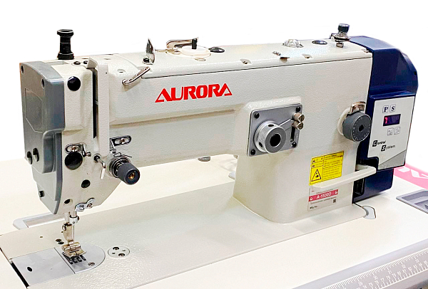 Промышленная швейная машина зигзаг Aurora A-1530D