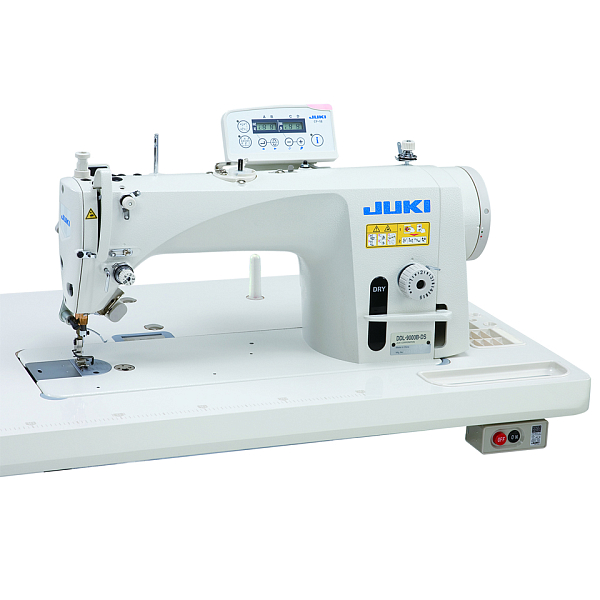 Прямострочная промышленная швейная машина Juki DDL-9000B-SS(SH)WB /SC920CN/AK141N/ CP180A