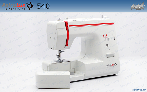 Швейная машина Astralux 540